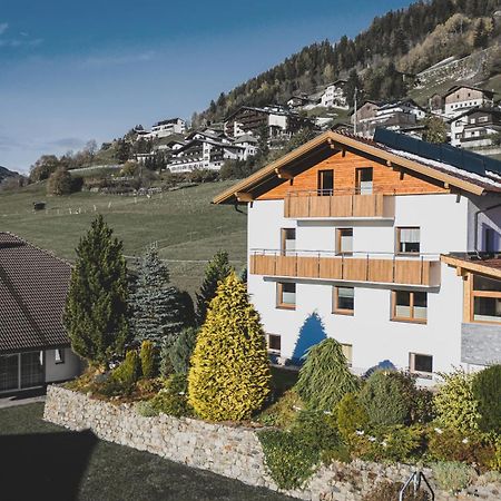 appartement pitztal-hochzeiger Jerzens Buitenkant foto