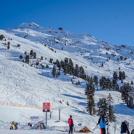 appartement pitztal-hochzeiger Jerzens Buitenkant foto