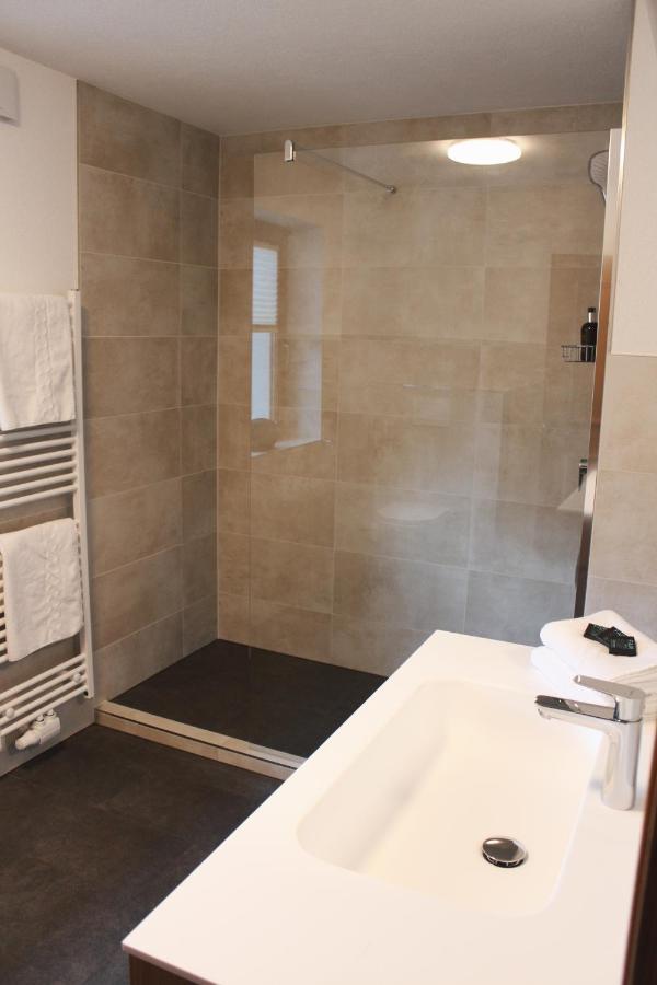 appartement pitztal-hochzeiger Jerzens Buitenkant foto