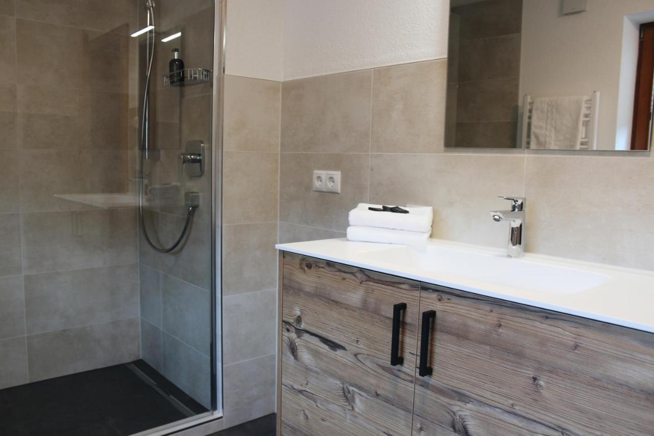 appartement pitztal-hochzeiger Jerzens Buitenkant foto