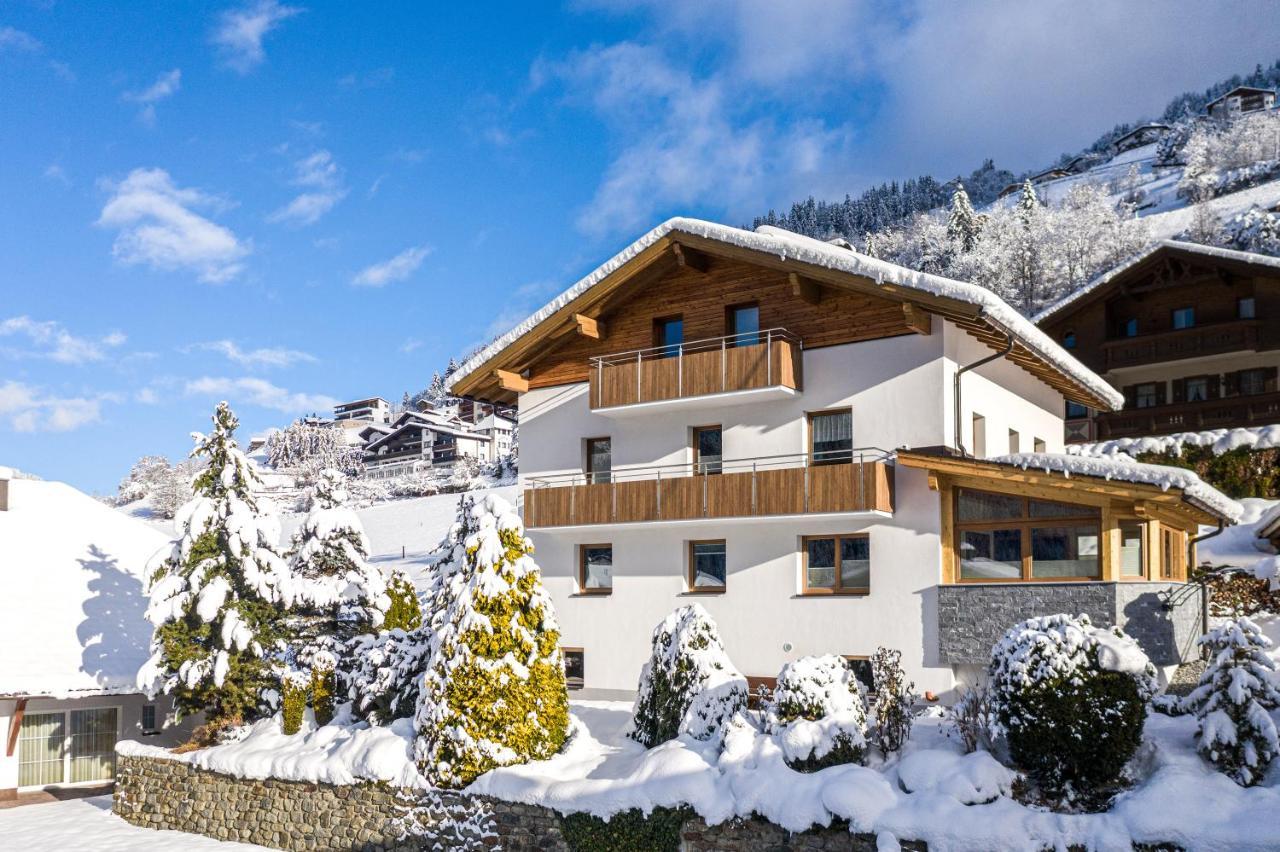 appartement pitztal-hochzeiger Jerzens Buitenkant foto