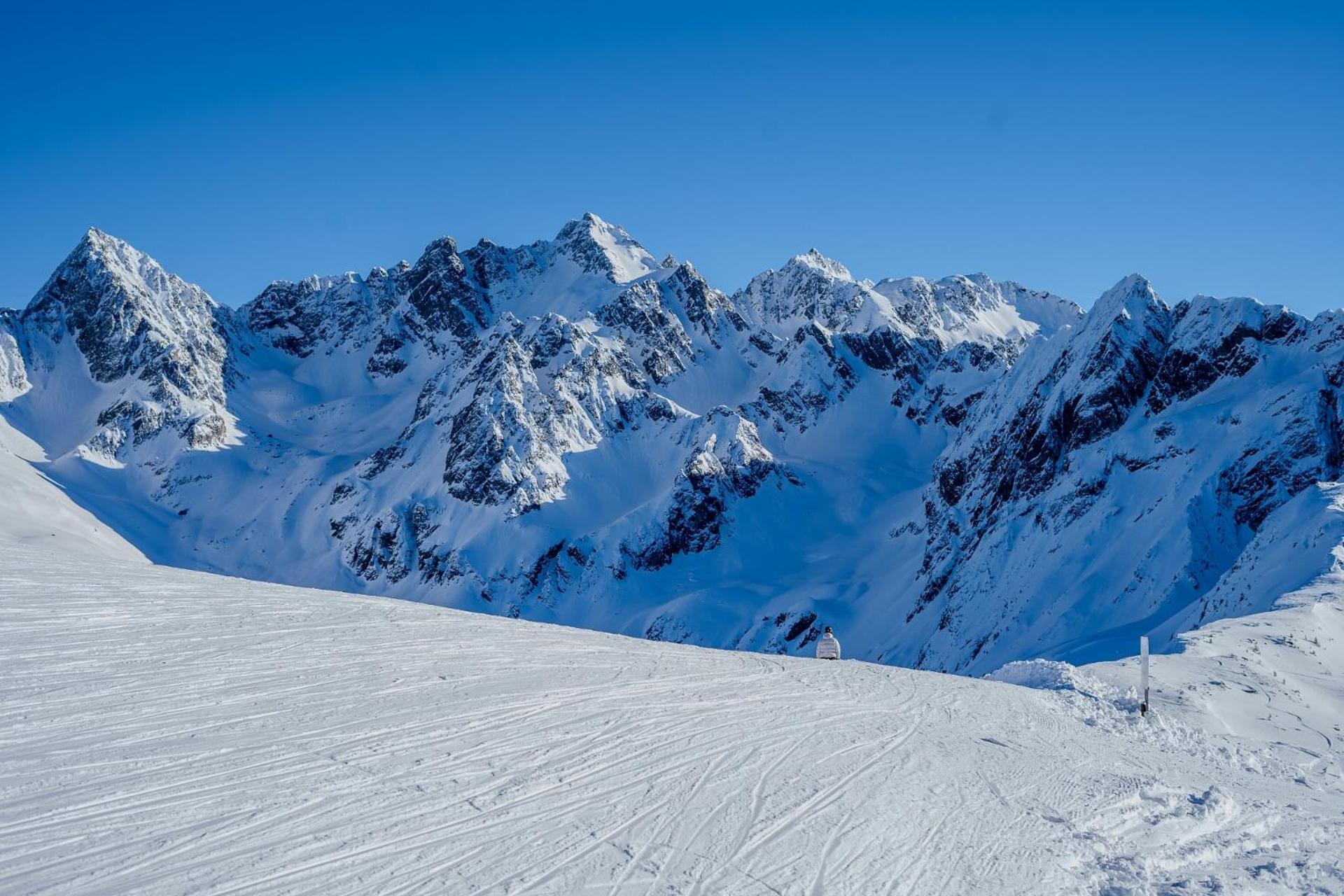 appartement pitztal-hochzeiger Jerzens Buitenkant foto