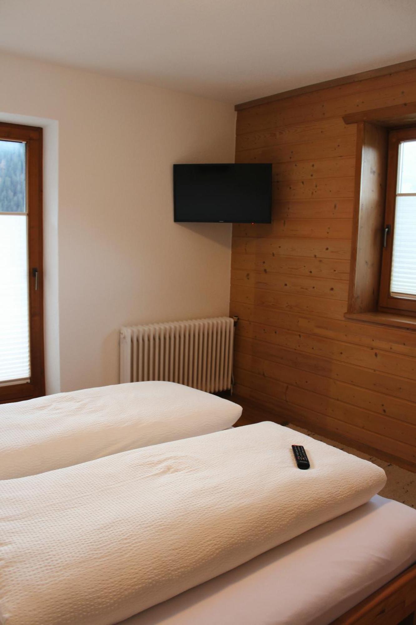 appartement pitztal-hochzeiger Jerzens Buitenkant foto